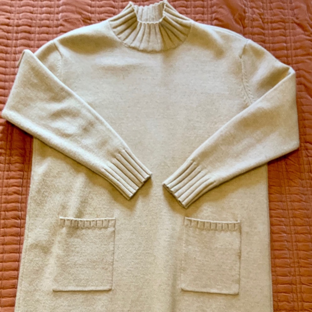 Banana Republic Sweater Dress